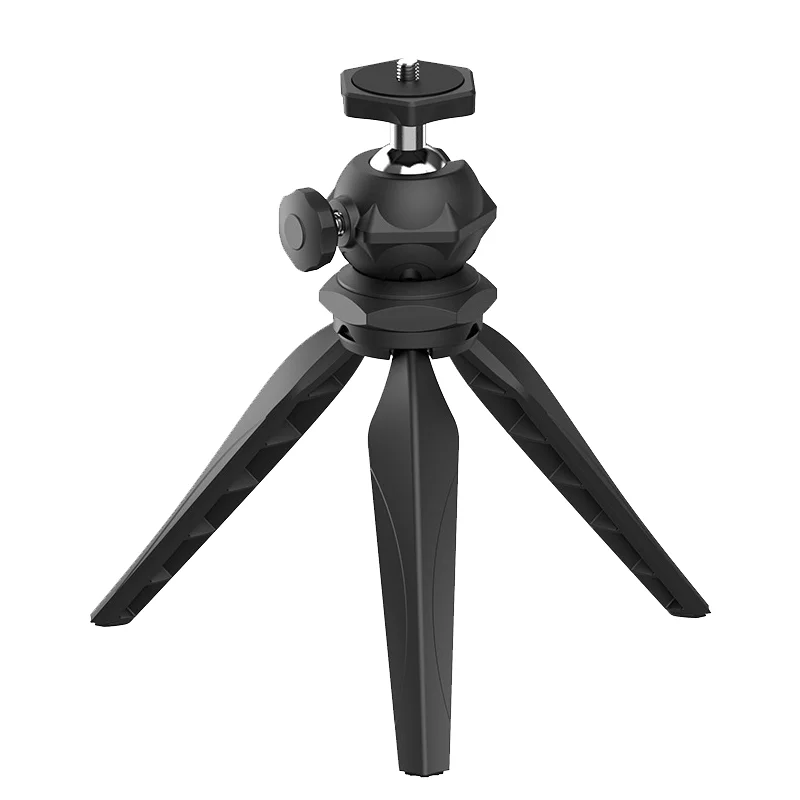 Fengmi suporte do projetor tripé de mesa 1/4 "polegadas parafuso de montagem portátil fengmi formovie s5 projetor mesa tripé suporte