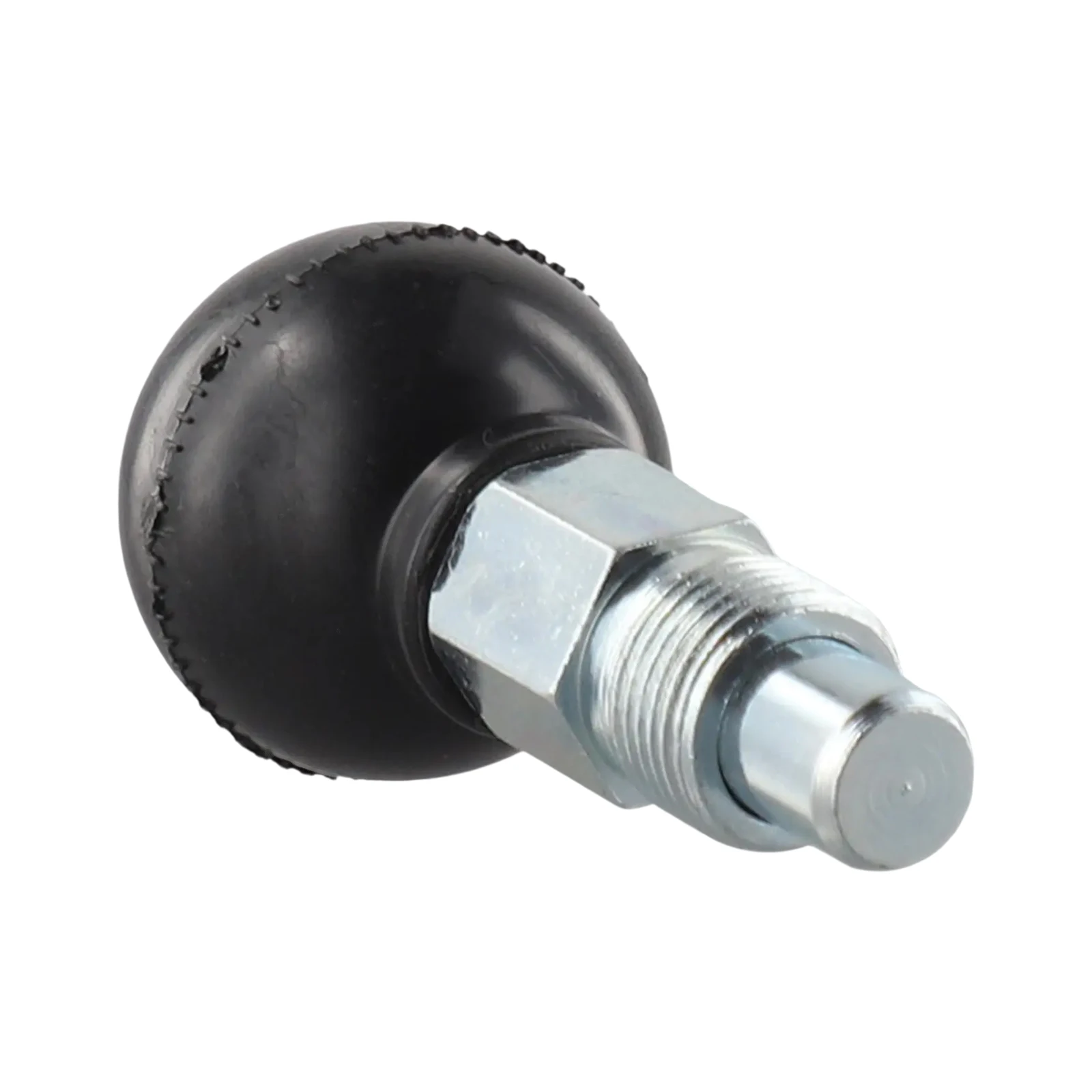 

Набор из двух регулируемых ручек для велотренажера. Надежный металлический дизайн. Подходит для большинства типов оборудования для силовых тренировок.