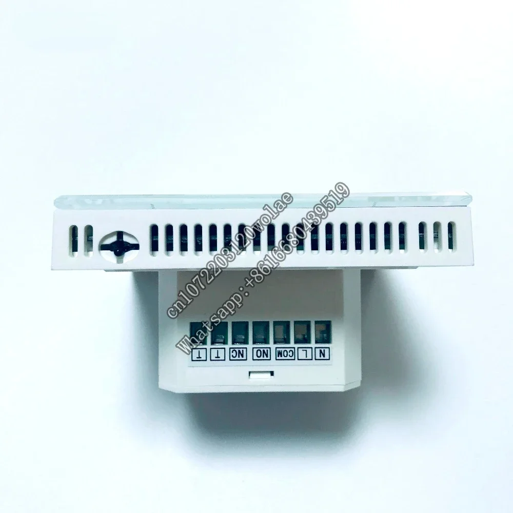 ترموستات تسخين قابل للبرمجة ، MCO MH7H منزلي ، متوافق مع بوابة فيرا Z-Wave Plus ممكّن