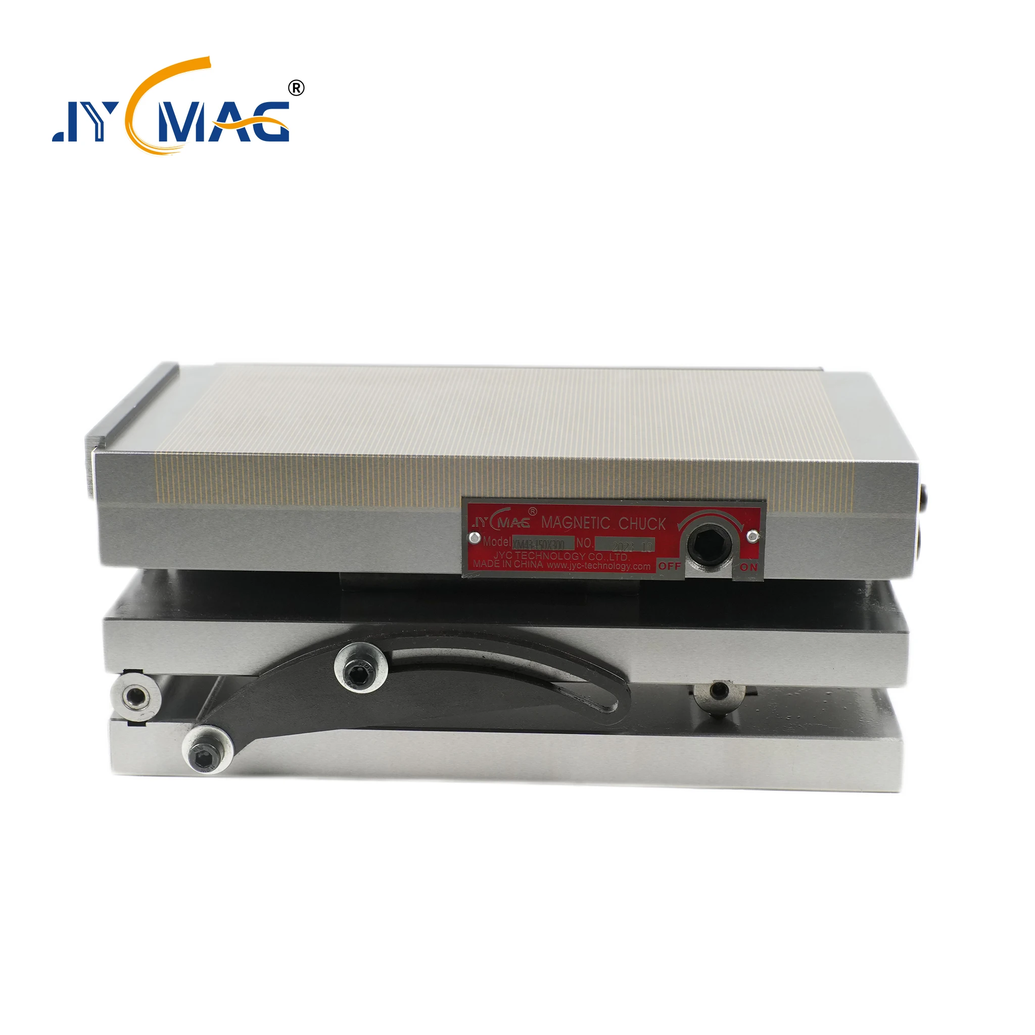 High Precision Double Tiltable 45 Degree Angle Permanent Magnetic Chuck CE ISO Certified For CNC Grinding Machine Tool Accessory