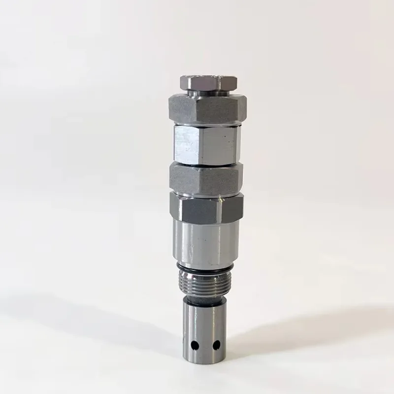 Pabrik Grosir Kualitas Tinggi Relief Valve Safety Valve Suku Cadang Pompa Hidrolik Ekskavator Katup Relief Utama untuk EC210 EC240