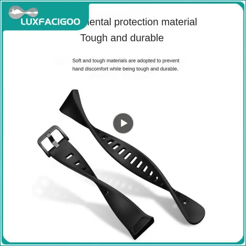 Correa antisudor y prevención de óxido Correa de repuesto resistente y duradera Fácil de usar Correa de reloj cómoda de llevar