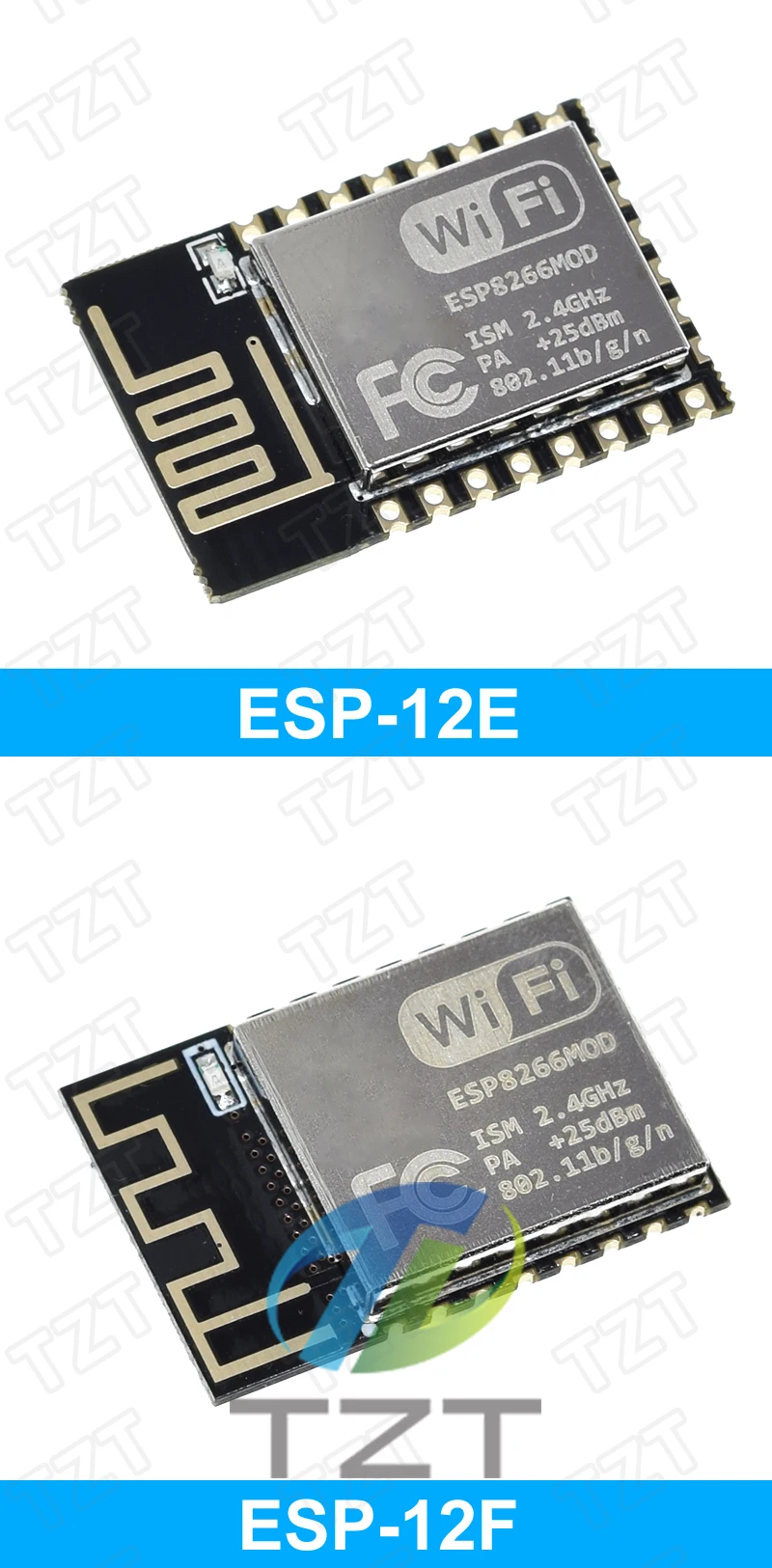 WeMos D1 Mini Pro V3.0 NodeMcu TZT 4 MB/16 MB Bytes Lua WIFI Internet of Things Entwicklungsboard basierend auf ESP8266 CH340G Nodemcu V2 – Detail 21