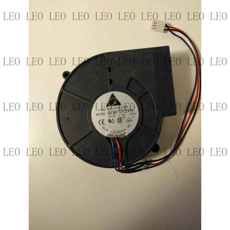 SS FOR Delta DC Brushless BFB1012VH Blower Fan DC12V 2.7A 3-Pin Server