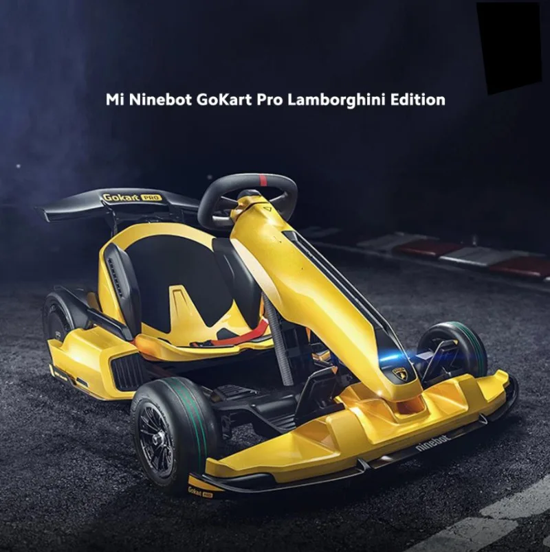 High-Power Kart Electric