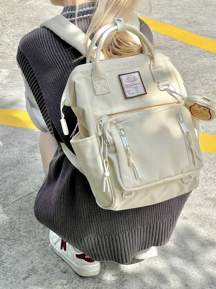 mochila-vanwalk-para-mujer-con-colgante-de-queso-caramelo-y-pastel-de-pescado-linda-bandolera-impermeable-estilo-para-ir-a