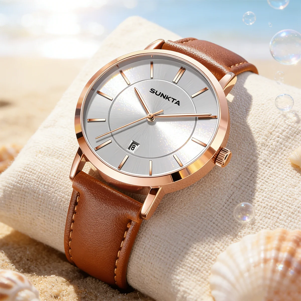 

Модные часы SUNKTA, ультратонкие мужские наручные часы, кварцевые мужские часы, спортивные водонепроницаемые часы для мужчин, Relogios Masculino + подарочная коробка