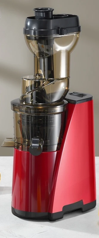 

Large diameter original juice, no separation of household juice residue, add water pure juice