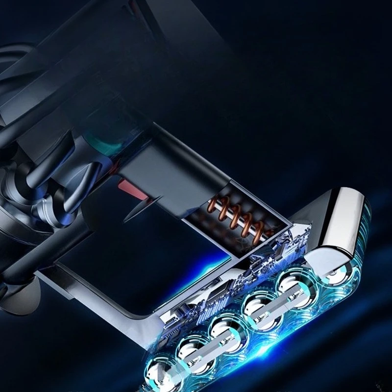 Высокопроизводительная аккумуляторная батарея емкостью 4800 мАч для Dyson V6 DC62 DC59 DC58 SV03 SV04 SV09, сменная абсолютная вакуумная батарея