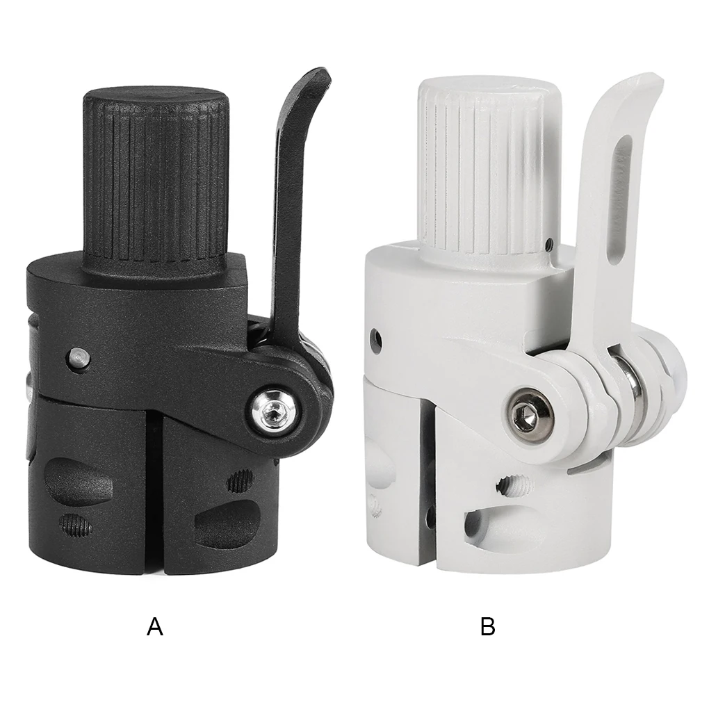 

Металлический электрический скутер, складной стержень, портативный многоразовый запасной деталь, замена компонентов для Xiaomi M365/Pro, черный