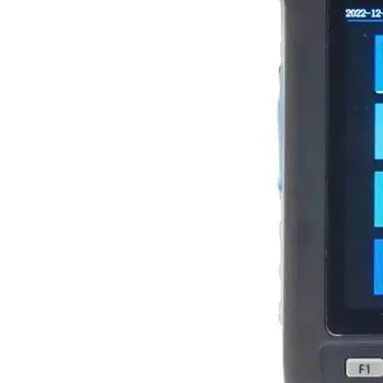 MINI-PRO OTDR   WF3302SJ  1310/1550nm 24/22dB with OPM VFL LS RJ45 Cable Sequence  Event Map