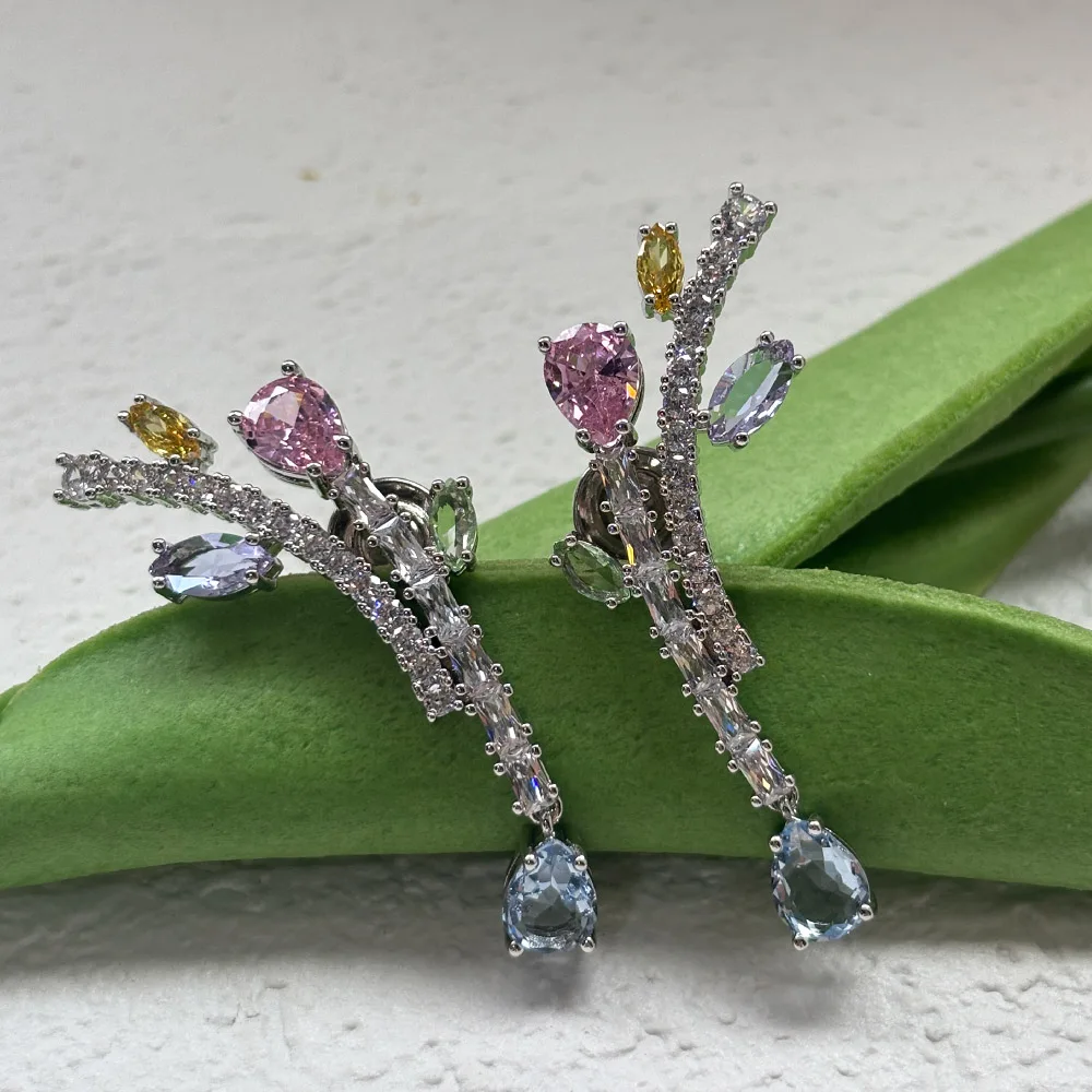 Thumbnail 2 - #21 Trending Tassel Earrings Right Now