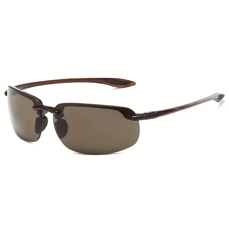Gafas de sol estilo piloto Maui Jim para hombre, gafas deportivas azules de moda con monturas negras, perfectas para pescar, golf, surf, conducir, uso diario, reuniones, fiestas, regalo ideal para vacaciones