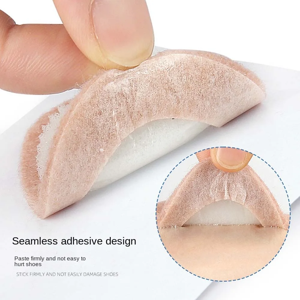 Pedicure Tools Callus Cushions Pads Heel Pad Foam Prevent Calluses Blisters Chicken Eye Patch Bunion Protector Anti-abrasion