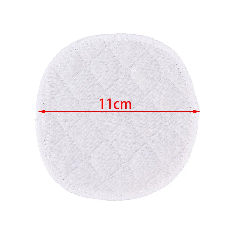 10 Pcs Makeup Remover Cotton Pads Washable Reusable Zero Waste Skin Cleaner