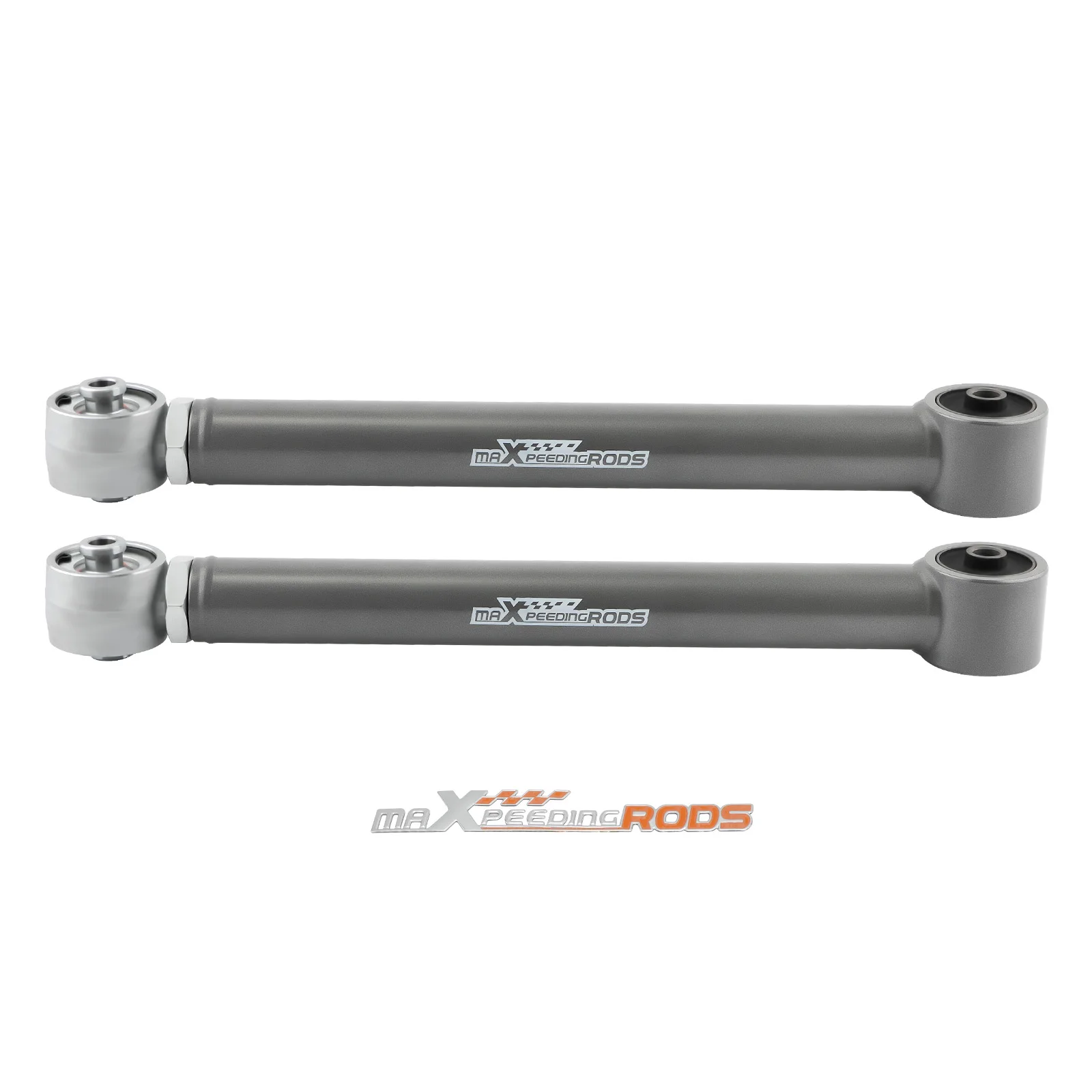 

MaXpeedingrods 2x Adjustable Rear Lower Control Arms for Jeep Wrangler JK Unlimited 2007-2018 4WD