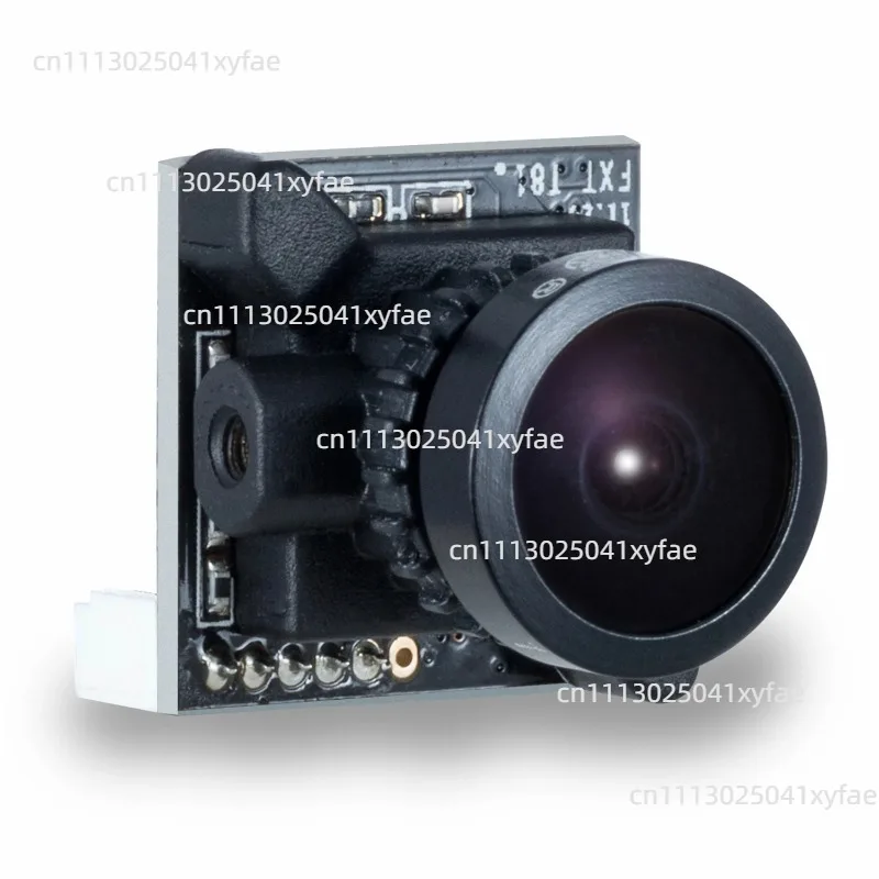 800TVL FPV Camera 16mm NTSC/PAL 16:9/4:3 Switchable OSD Voltage Reading 4.3g for Nano FPV Racing