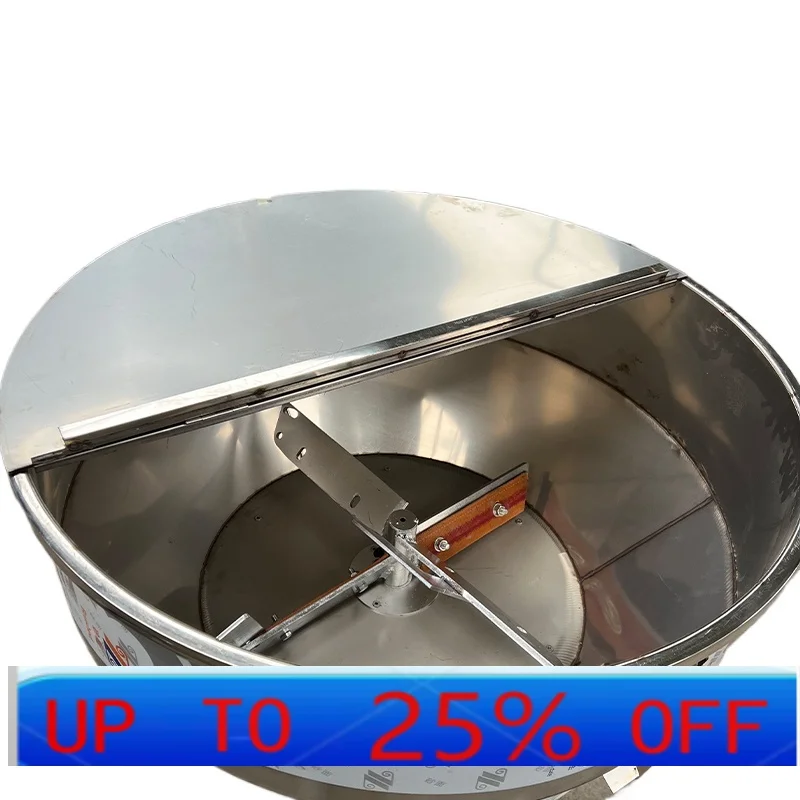 

LTT Mixing Machine Wet and Dry Farm Plastic Granules Bean Residue Distillers Lees