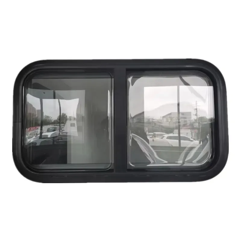 *2026*  HOT 2026 TONGFA Customizable Double Acrylic Double-layer Rounded Locks for Camping Caravan RV with E-Mark