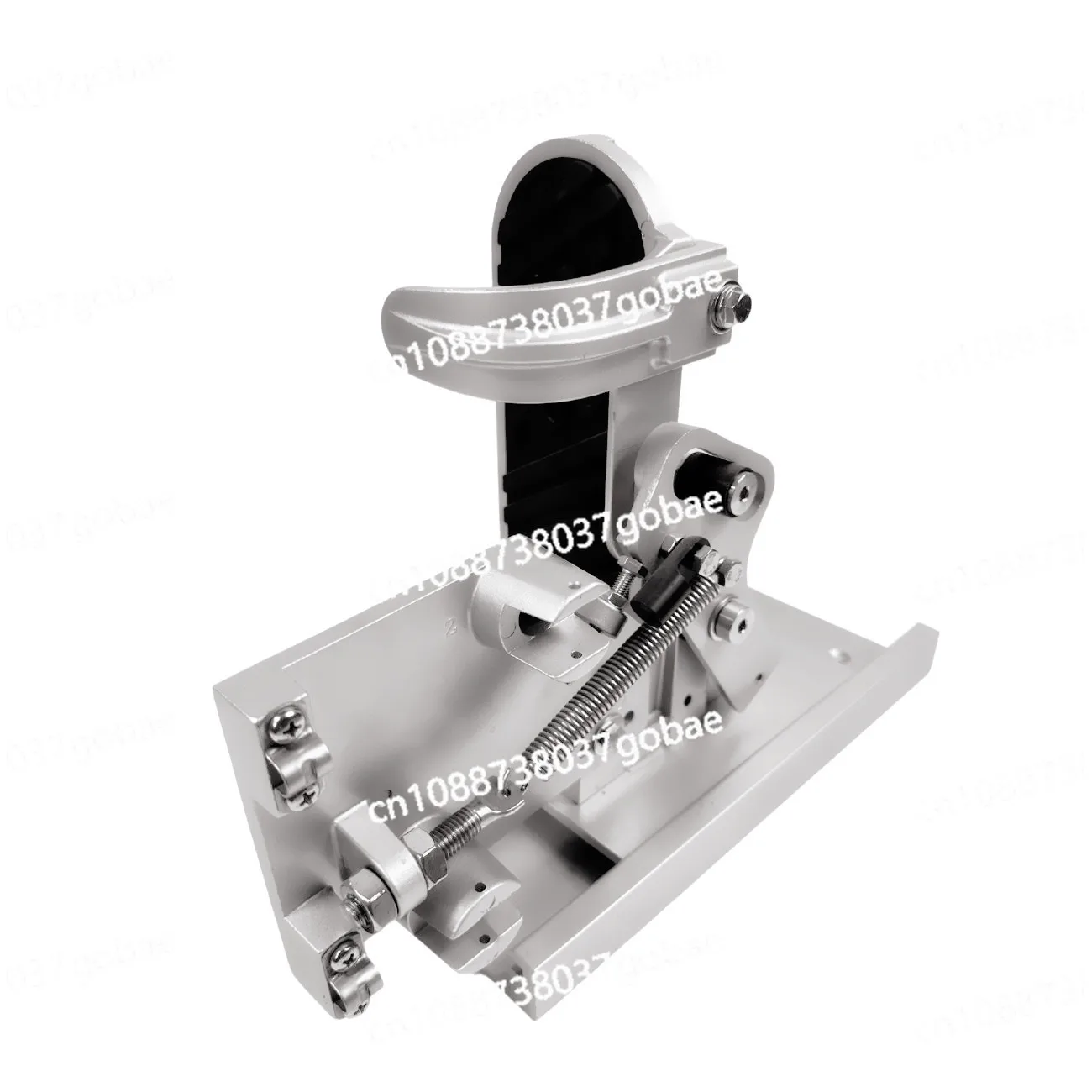 

Outboard Outside Control Throttle Pedal, Side Control Mechanical Silver