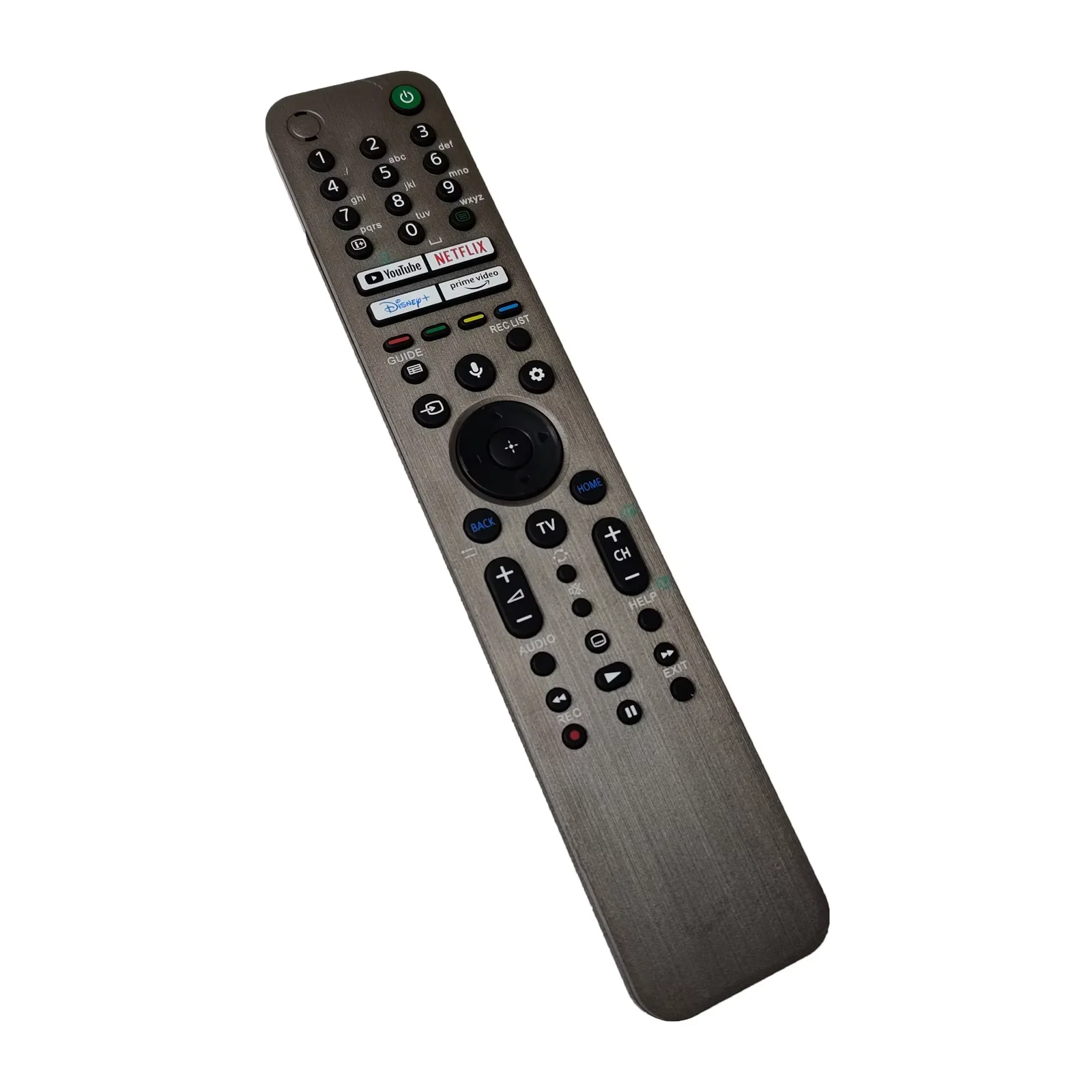 

RMF-TX621E Replace Voice Remote for Sony Bravia Smart TV XR-55A90J XR-65A90J XR-83A90J XR-75Z9J XR-85Z9J XR-65X95J XR55A90J