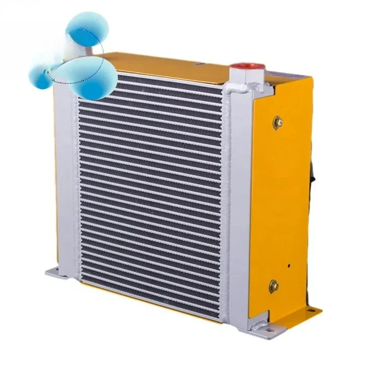 

Hot sale AL series Plate- Fin hydraulic aluminum oil coolers AL404T-CA-10L AL608T-CA-10L AL609T-CA-10L