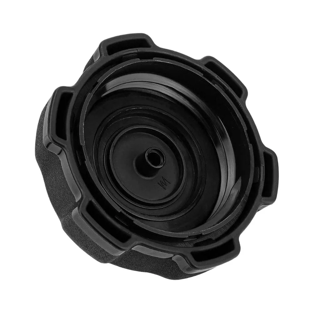 Fuel Theft Prevention Cap Fuel Height 1.38 Inches Fuel Tank Cap Robust Plastic Construction Weather Resistant Seal
