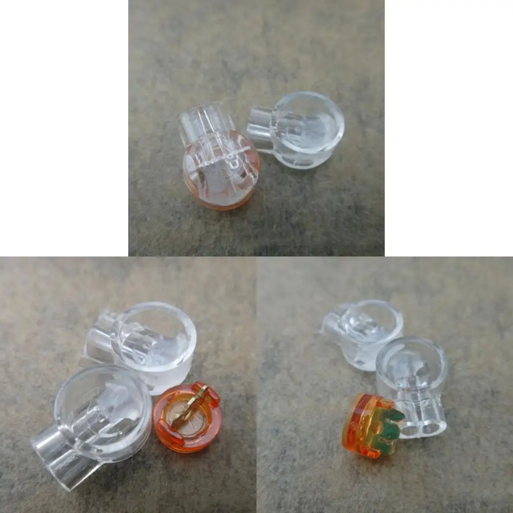 1 DB50 No-Solder 3-Row 50-Pin Male Connector + 200 K1 UY Wire Connectors view 6
