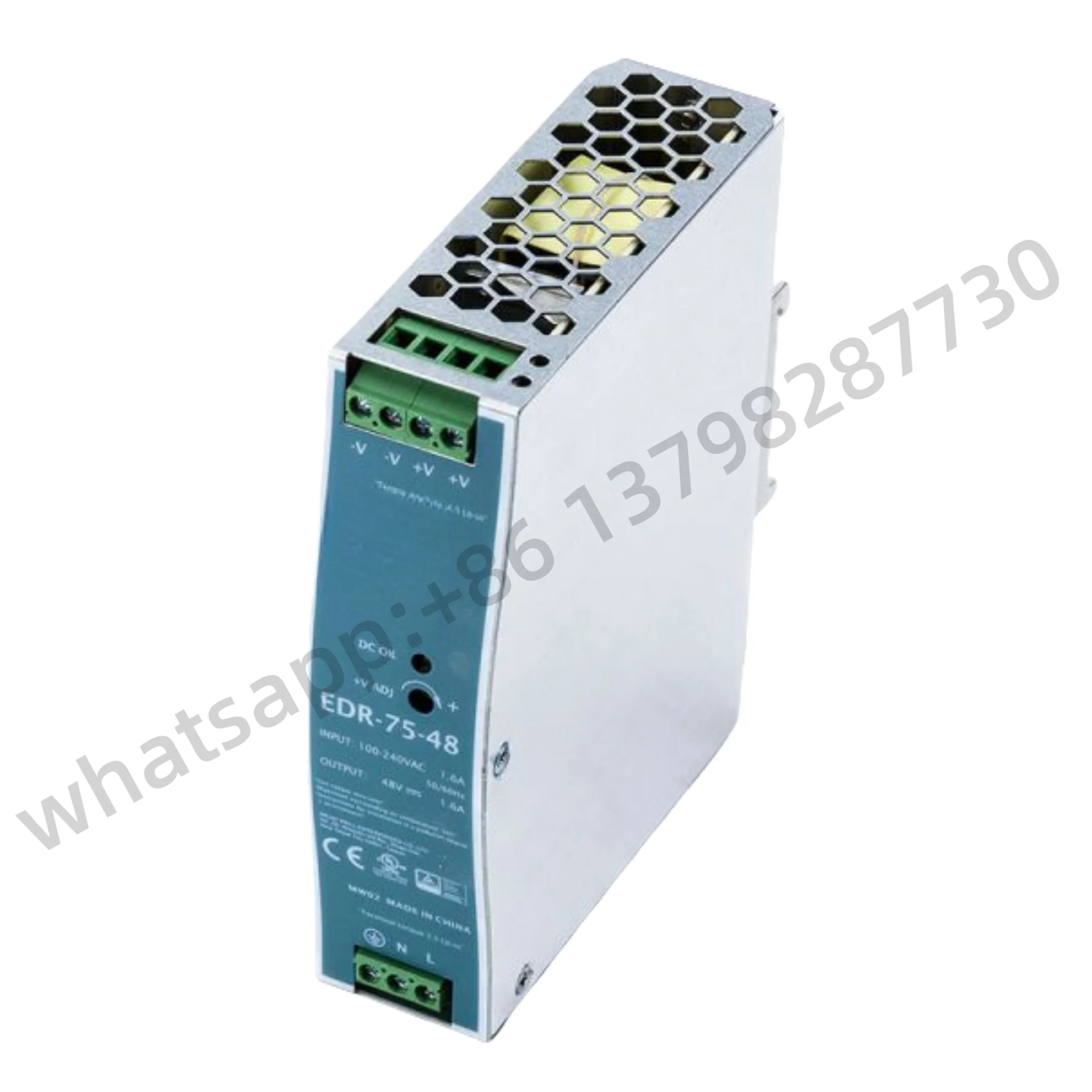 New Original EDR-75-48 48V EDR-75-12 12V EDR-75-24 24V