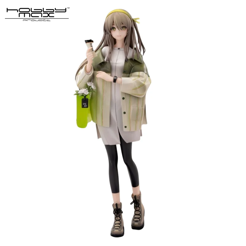 Genuine HobbyMax Girls Frontline UMP40 Watching the moon in the water.Ver Anime Action Figures Model Toy Gift for Child