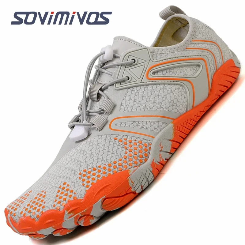 

Men's Cross-Trainer | Barefoot & Minimalist Shoe | Zero Drop Sole | Wide Toe Box Women Upstream Swimming Shoes Beach Slippers