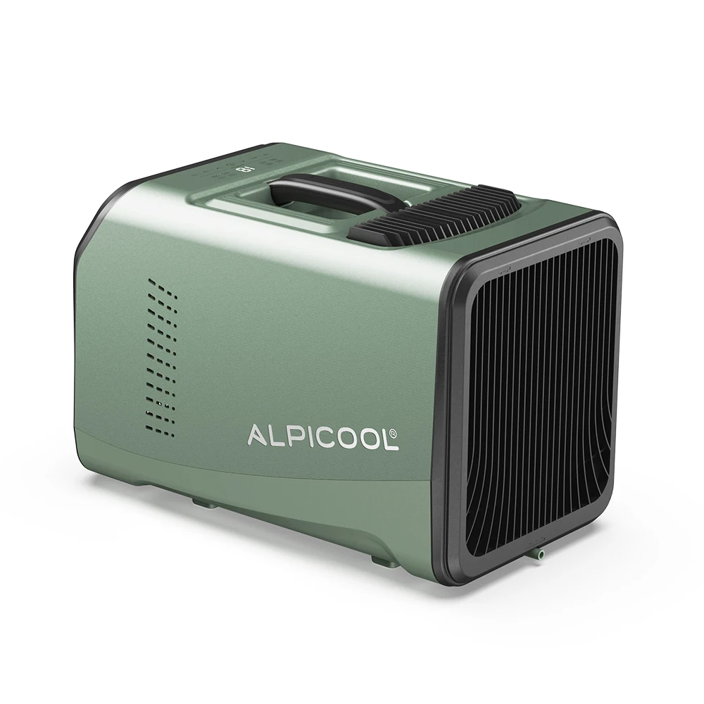 Alpicool OEM Portable Air Conditioning Camping Outdoor Home Use 48V DC Off-Road Vehicle Tent Air Conditioner for Garage & Hotel