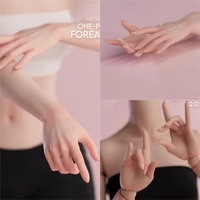 Worldbox 1/6 AT208 Girl Forearm AT209 Female Hand Shapes Fit 12'' AT201 AT202 AT203 AT206 Soldier Toy Figures Body Dolls