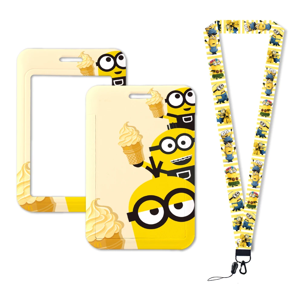 Рисунок 6 - Брелок с ремешками из мультфильма «Миньоны»