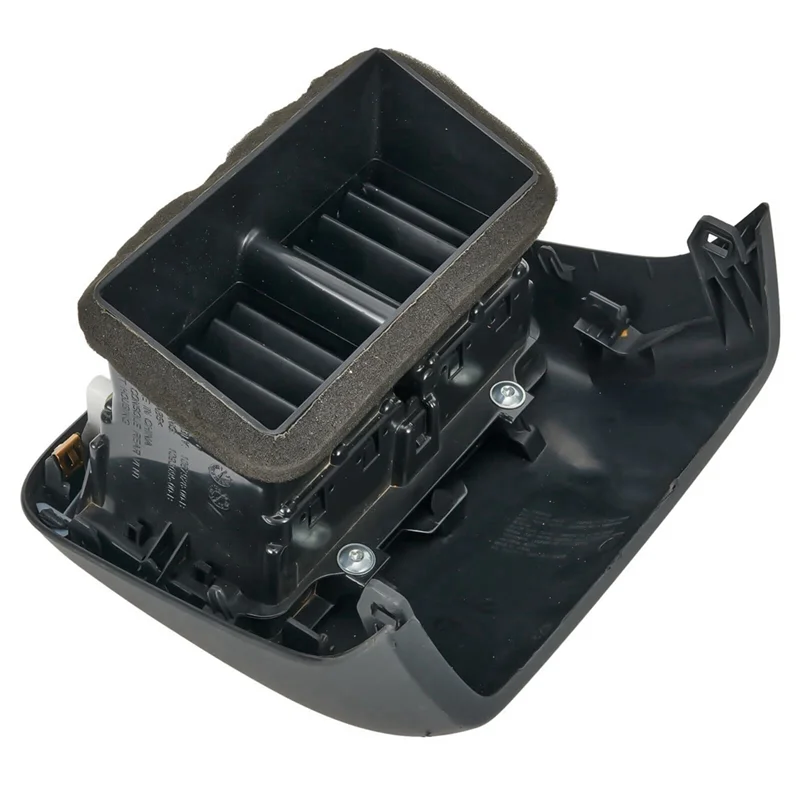 

Efficient For Tesla Model 3 Y M3 2017-2023 Car Grille Panel Rear Air Vent Console Durable Easy Installation 1546129-00-D