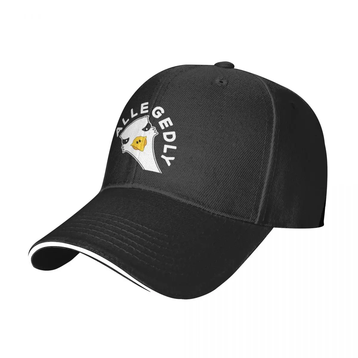 letterkenny allegedly Baseball Cap Beach Sun Hat For Children Hats For Men Women's