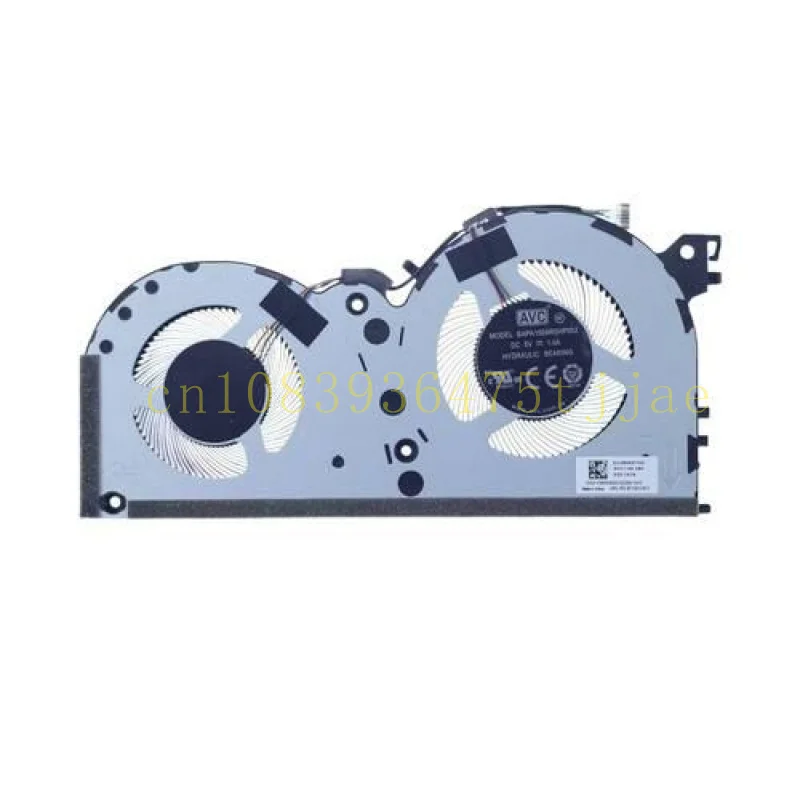 

5F10S13913 5H40S20108 Fan heatsink For Lenovo Gaming 3-15IMH05/15ARH05 5-15IMH05