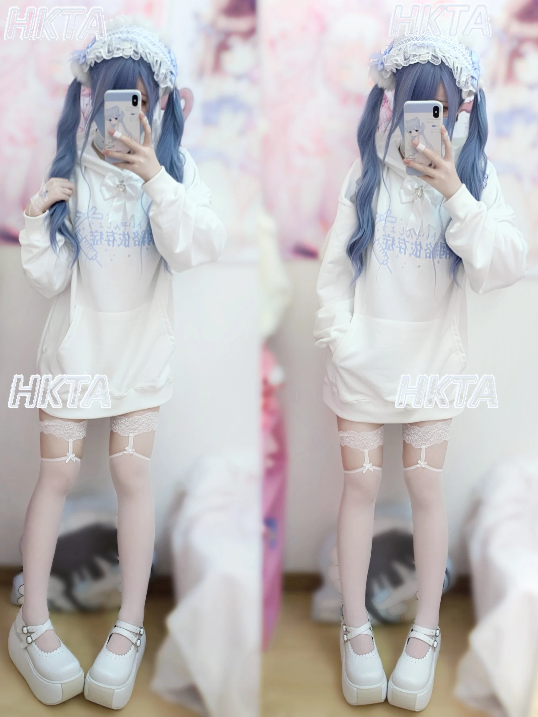 

Толстовки с капюшоном и принтом в японском стиле для женщин, осенние толстовки с длинными рукавами и рисунком пудры, черные куртки с капюшоном, топ