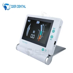 Apex Locator For Dental Endo Root Canal Apex Locator 4.5“ LCD Screen Portable Oral Endodontic  Visualization Foldable Endodontic