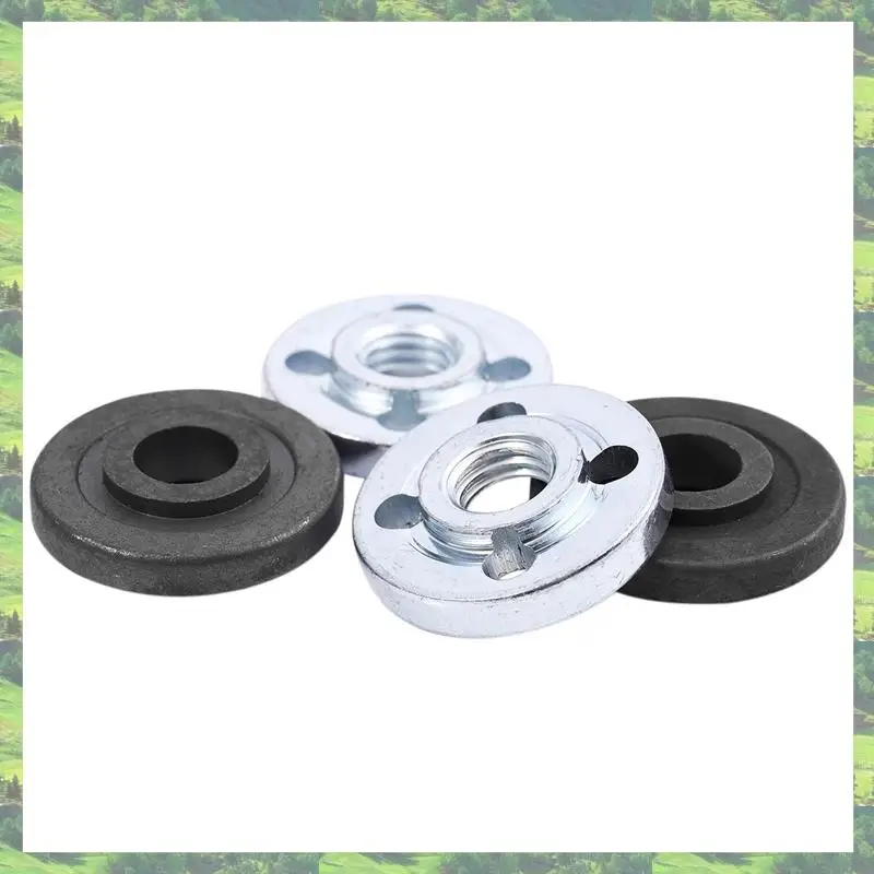 

A59Z-8 Pair Angle Grinder Inner Outer Flange Replacement For 9523NB