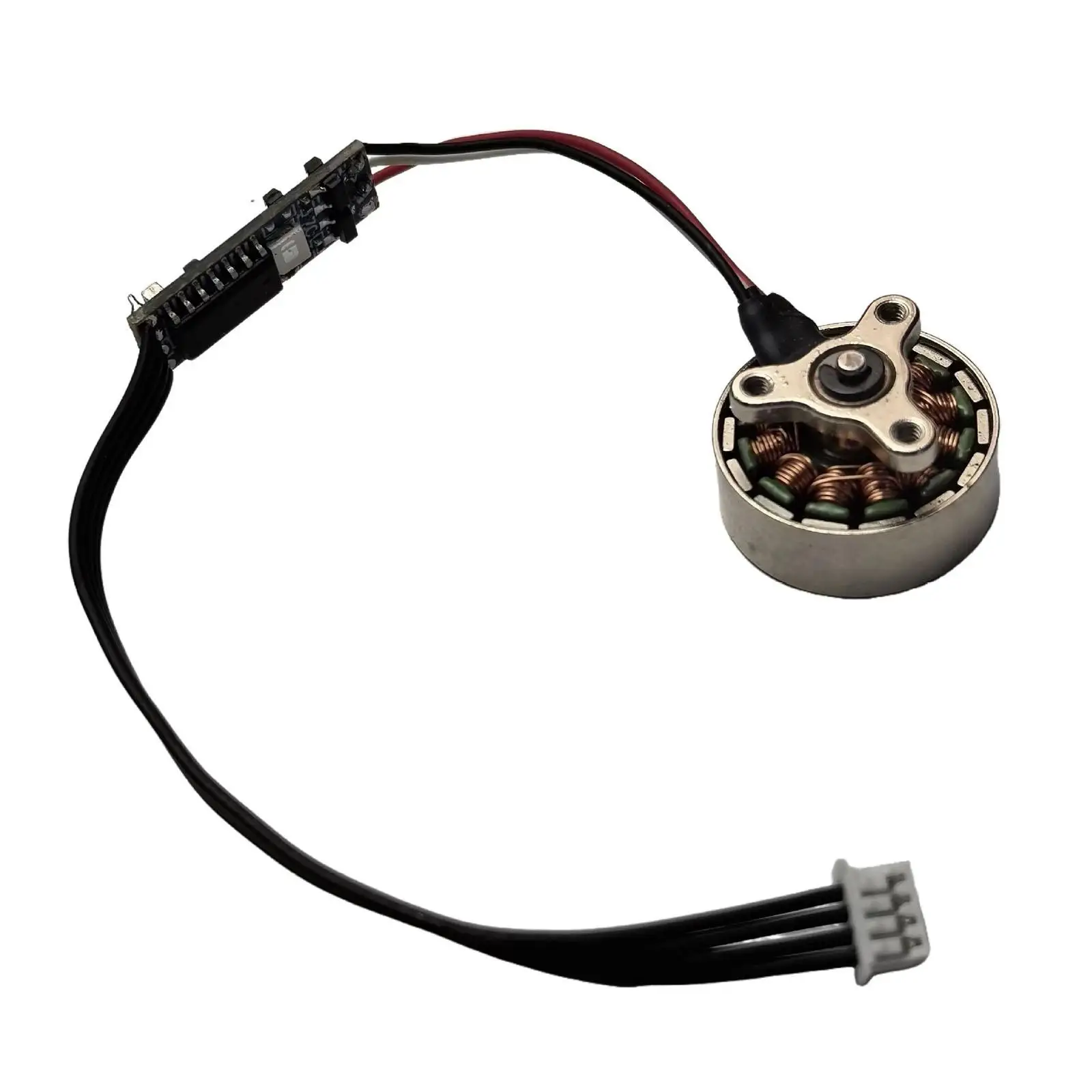 4x Brushless Motor,RC Car Motor,Easy to Install,Modification Lightweight Replace,RC Parts for S99 Quadcopter,Folding Drone