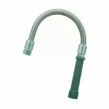 

T & S 20" Flexible S'Steel Hose w/ Gray Handle - # B-0020-H