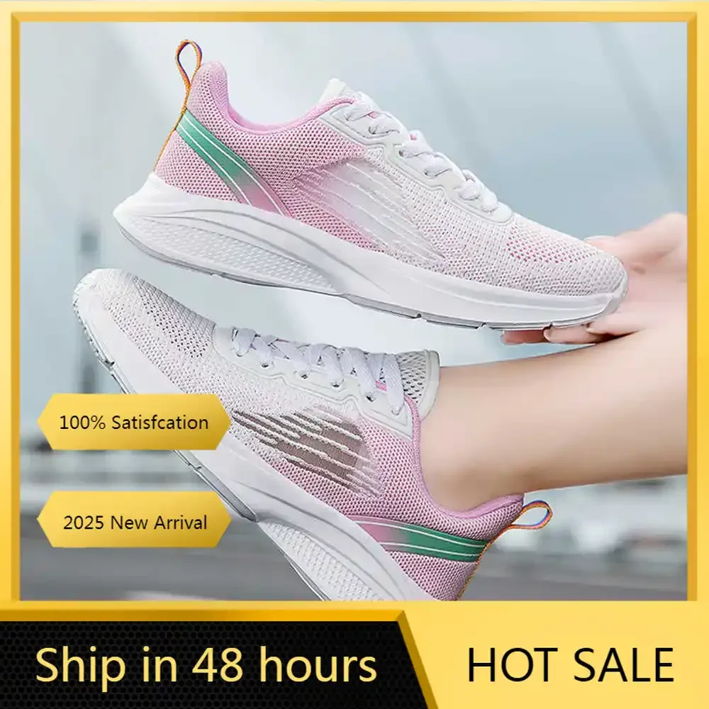 

Демисезонные женские кроссовки номер 39, женские размеры 42, роскошные теннисные туфли, мокасины, спортивные милые предложения, оптовая продажа для колледжа