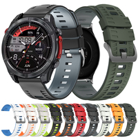 Watch Bracelet Strap for Zeblaze Stratos 4 3 2 GPS/Vibe 7 Pro Smartwatch Silicone Band for Mi Watch 2 Pro S4 S1 Correa Wristband