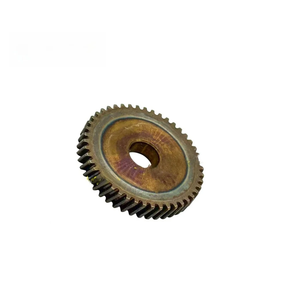 Gear 46 Tooth Bimetal Gear Assembly For 12 Inch 16 Inch Electric Chainsaw Garden Power Tools Replacement Gear Spare Parts