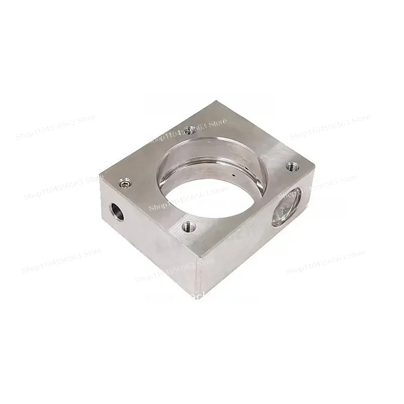 CH459 Bottom Lead Wheel Holder 73x61x27mm Roller Bracket for Wire EDM (Chmer) Low Speed Machine Parts