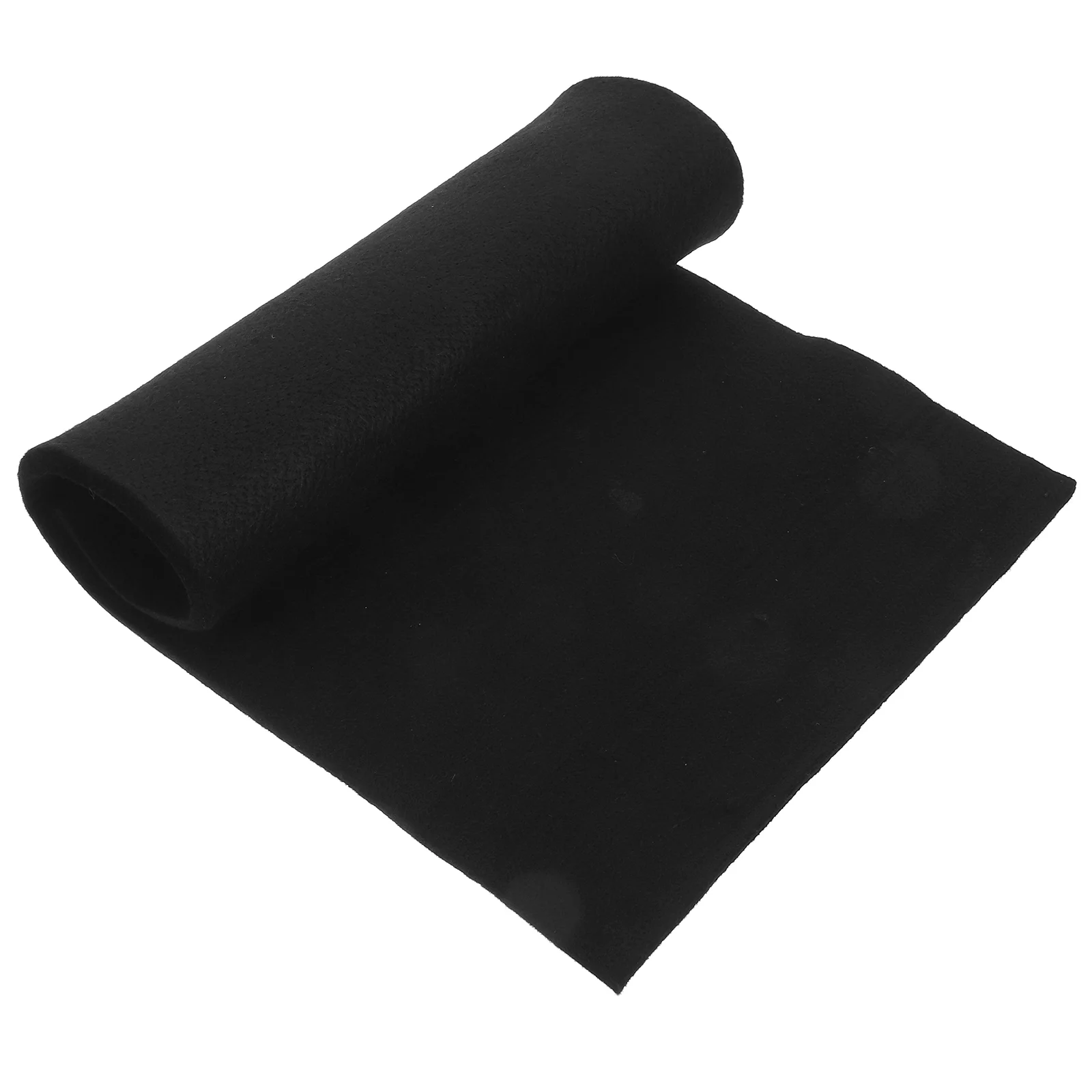 Fire Mat Fluffy Blanket Fireproof for Welding Barbecue Soldering Protection Polyester Fiber Resistant