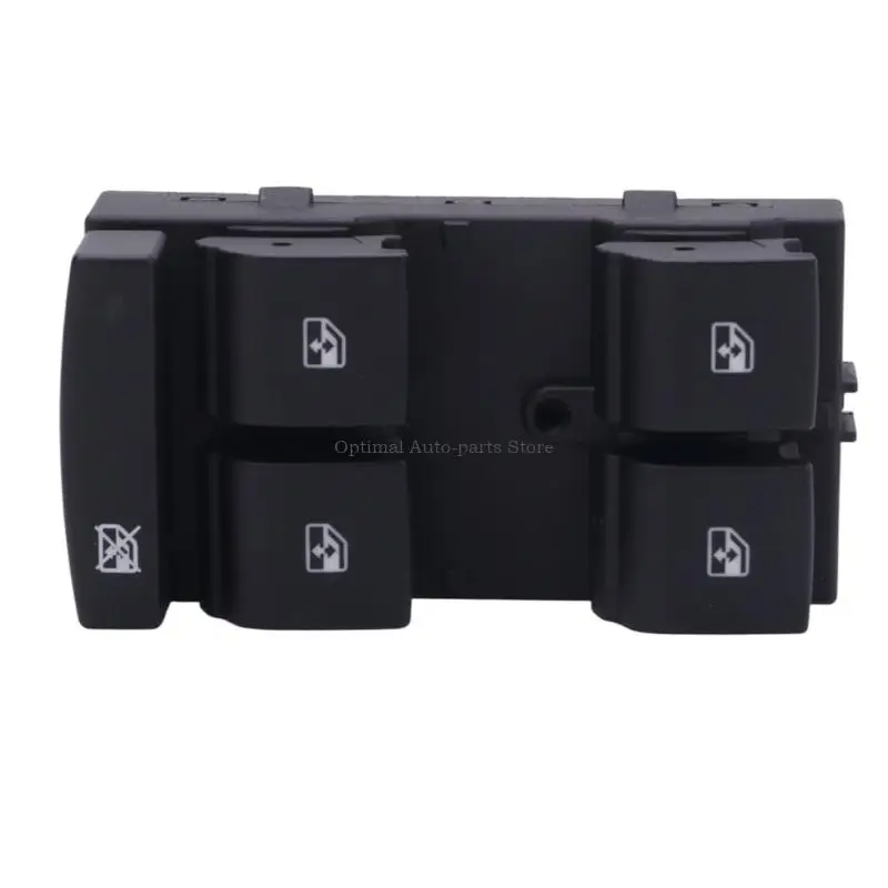  Window Button Assembly 13305373 208308247 Integrated Housing Retaining Clips