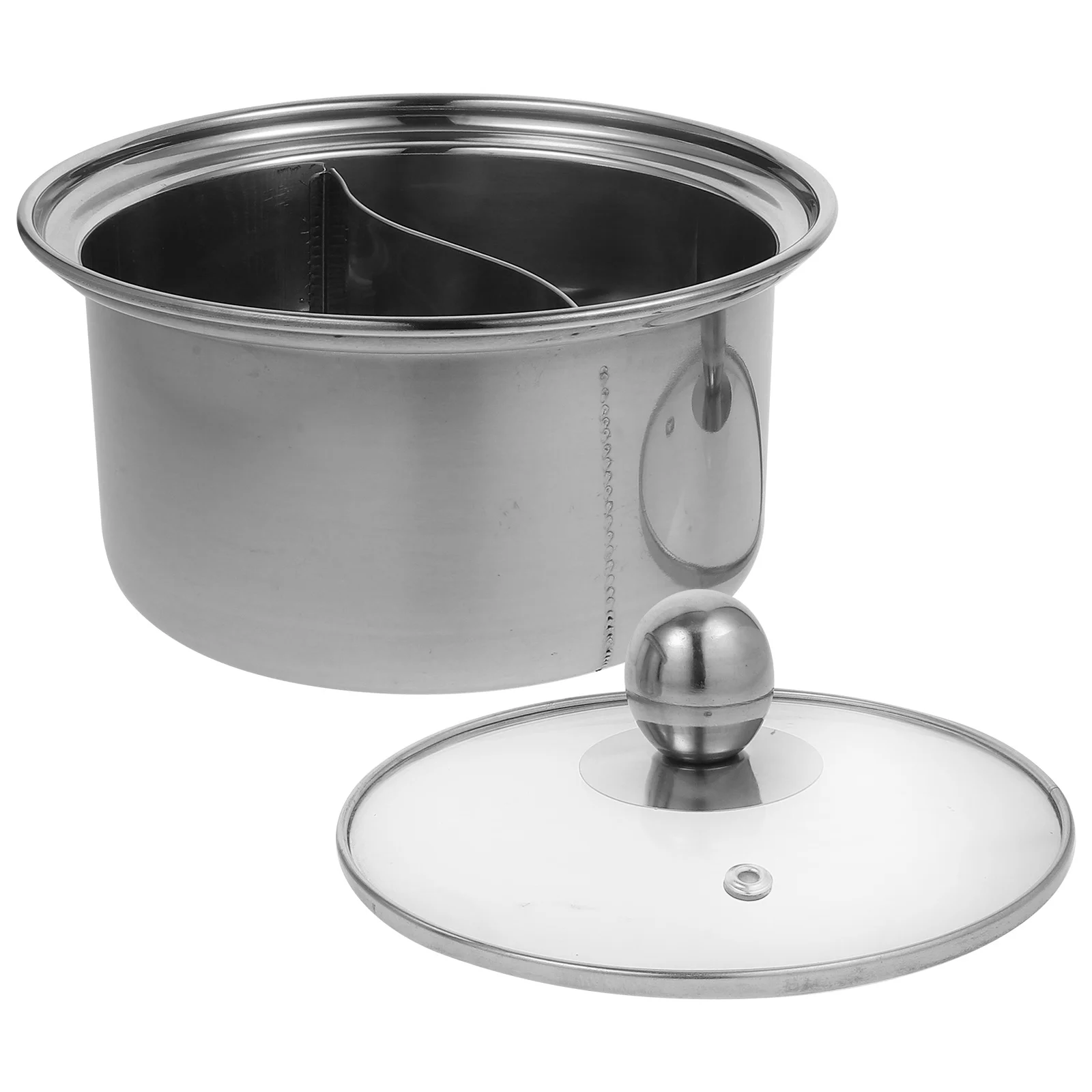 

Stainless Steel Yuanyang Hotpot Multi-Functional Kitchen Cooking Pot for Home Restaurant Soup Stew Cooker