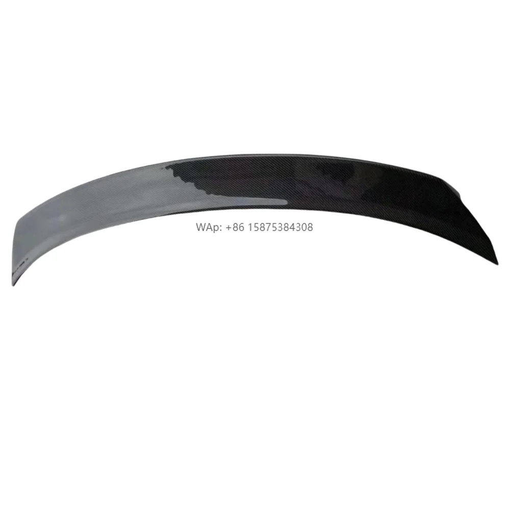 

For NX 300 Body Kit Carbon Fiber Rear Trunk Wing Tail Wing Rear Spoiler Lip Wings Ducktail